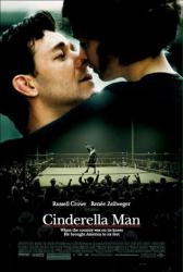Cinderella Man movie poster [Russell Crowe & Renee Zellweger]