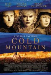 Cold Mountain [w/ Nicole Kidman, Jude Law & Renee Zellweger] (Theatrical Movie Poster) Fair