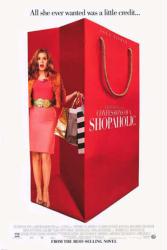 Confessions of a Shopaholic movie poster [Isla Fisher]