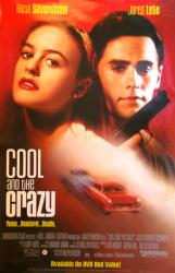Cool and the Crazy movie poster [Alicia Silverstone/Jared Leto] Bakshi