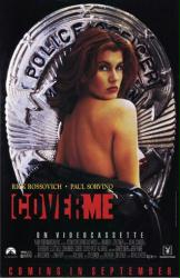 Cover Me movie poster [Courtney Taylor]