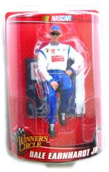 Winner's Circle NASCAR Dale Earnhardt Jr figure (Motorsports/2008)