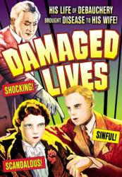 Damaged Lives movie poster [Edgar G. Ulmer/1933 V.D. film] 11'' X 17''