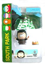 South Park (Series Five) Damien action figure (Mezco/2007)