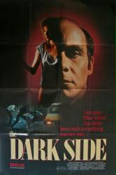 Dark Side, The [w/ Cynthia Preston & Tony Galati] (Video Movie Poster) VG