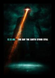 The Day the Earth Stood Still movie poster [1951]