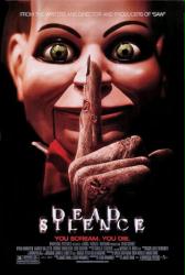 Dead Silence [2007] (Theatrical Movie Poster) NM