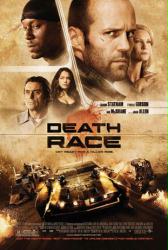 Death Race movie poster [Jason Statham/Tyrese Gibson/Joan Allen] 2008