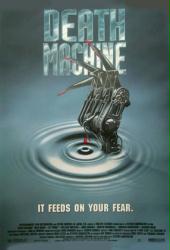 Death Machine movie poster