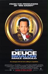 Deuce Bigalow: Male Gigolo movie poster [Rob Schneider] video poster