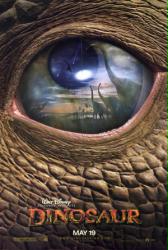 Dinosaur [Walt Disney] (Theatrical Movie Poster) Fair