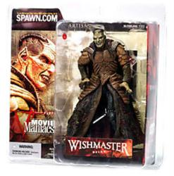 wishmaster djinn