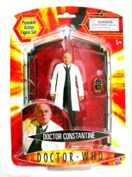Doctor Who Series 1: Doctor Constantine action figure (Underground/2007)
