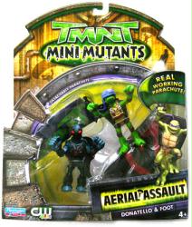 mini mutants