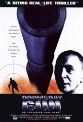 Doomsday Gun movie poster [Frank Langella]