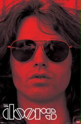 The Doors poster [Jim Morrison: Red] 22 1/4'' X 34''
