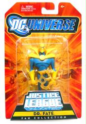 DC Universe [Justice League] Dr. Fate action figure (Mattel/2008)