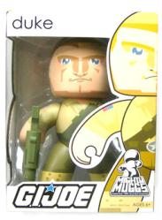 G.I. Joe [Mighty Muggs] Duke figure (Hasbro/2008) Sealed in NM box