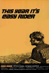 Easy Rider movie poster [Peter Fonda] 24'' X 36''