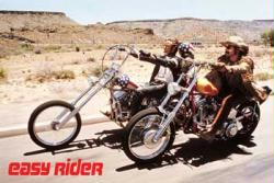 Easy Rider movie poster [Peter Fonda & Dennis Hopper] 36'' X 24''