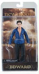 The Twilight Saga New Moon: Edward action figure (NECA/Reel Toys/2009)