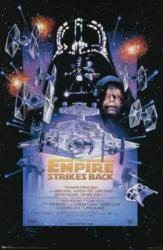 Star Wars Episode V: Empire Strikes Back Special Edition movie poster
