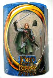Lord of the Rings [Return of the King] Eowyn In Armor figure (ToyBiz)