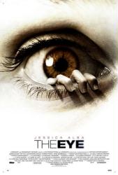 Eye, The [2008] (Theatrical Movie Poster) NM
