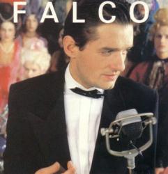 Falco: Falco 3 vintage LP/Album poster flat