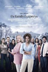 The Family That Preys poster [Alfre Woodard/Sanaa Lathan/Tyler Perry]