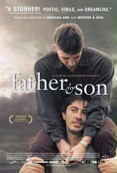 Father & Son movie poster (2003) an Aleksandr Sokurov film