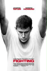 Fighting movie poster [Channing Tatum]