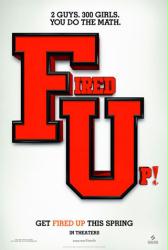 Fired Up! movie poster (2009) Advance teaser