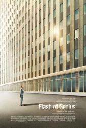Flash of Genius [w/ Greg Kinnear] (Theatrical Movie Poster) Good