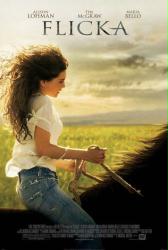 Flicka movie poster (2006) [Alison Lohman]