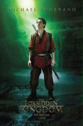 The Forbidden Kingdom movie poster [Michael Angarano as The Traveler]