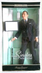 Frank Sinatra doll: The Recording Years [Mattel's Timeless Treasures/2000) New