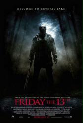 Friday the 13th [2009] (Theatrical Movie Poster) VG
