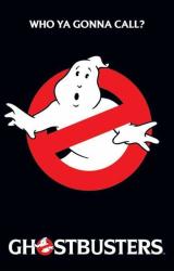 Ghostbusters poster [Who Ya Gonna Call?] (24'' X 36'' Movie Poster) New