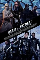 G.I. Joe The Rise of Cobra movie poster [Channing Tatum/Marlon Wayans]
