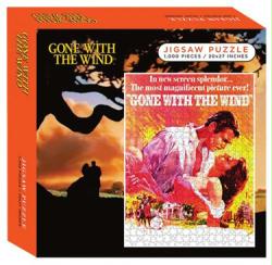 Gone With the Wind jigsaw puzzle [Clark Gable/Vivien Leigh] 1000 piece
