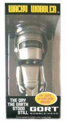 Wacky Wobbler [The Day the Earth Stood Still] Gort bobblehead (Funko)