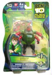 Ben 10 Alien Force: Gorvan action figure (BanDai/2009)