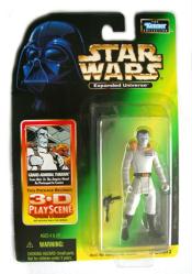 Star Wars [Expanded Universe] Grand Admiral Thrawn figure (Kenner)