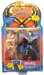 Skeleton Warriors: Grimskull action figure (Playmates/1999)
