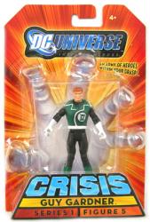 DC Universe [Crisis] Guy Gardner action figure (Mattel/2008) New