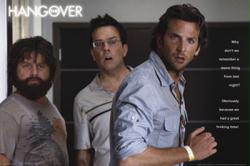 The Hangover movie poster [Don't Remember a Thing] 36'' X 24''
