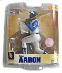 Cooperstown Collection [Series 5] Hank Aaron figure (McFarlane/2008) Sealed in NM package