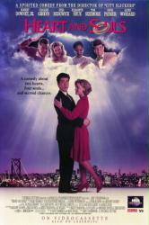 Heart and Souls movie poster [Robert Downey Jr & Elisabeth Shue] video