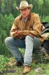 Brokeback Mountain movie poster [Heath Ledger] 24'' X 36'' poster